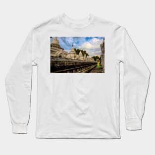 Kuthow Pagoda Long Sleeve T-Shirt